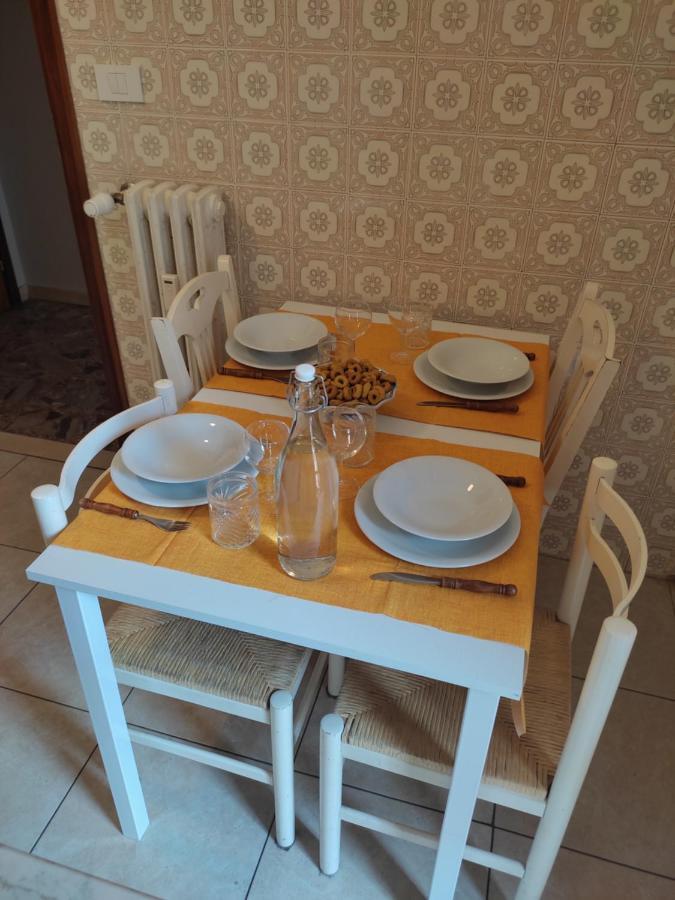 Appartamento Delizioso Con Terrazzo In Centro-Delicious Apartment With Terrace 圣雷默 外观 照片