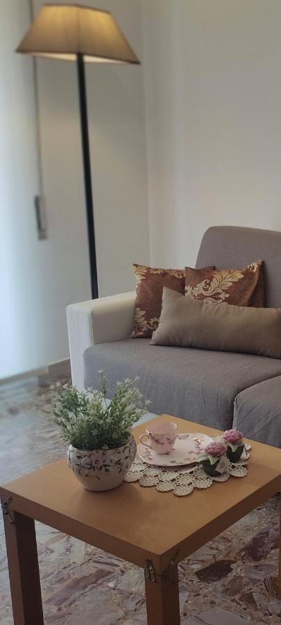 Appartamento Delizioso Con Terrazzo In Centro-Delicious Apartment With Terrace 圣雷默 外观 照片