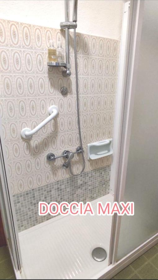 Appartamento Delizioso Con Terrazzo In Centro-Delicious Apartment With Terrace 圣雷默 外观 照片