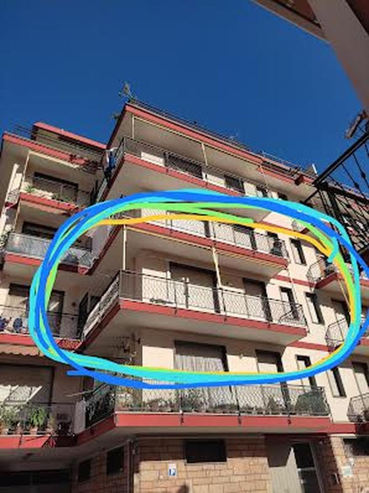 Appartamento Delizioso Con Terrazzo In Centro-Delicious Apartment With Terrace 圣雷默 外观 照片
